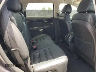 2016 Kia Sorento EX z VIN 5XYPH4A15GG008945, wystawiony jako Copart lot #63065415 z przebiegiem 98 524 mil mil oraz Czysty tytuł • Clean title. Historia ofert i sprzedaży dostępna na DreamBid. Obrazek 11.