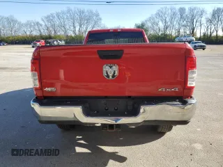 2019 Ram 2500 Tradesman with VIN 3C6UR5HL9KG662085, listed as a Copart auction lot 70751274 with 133,190 mi miles and Salvage title. Bid and sale history available at DreamBid. Image 6.