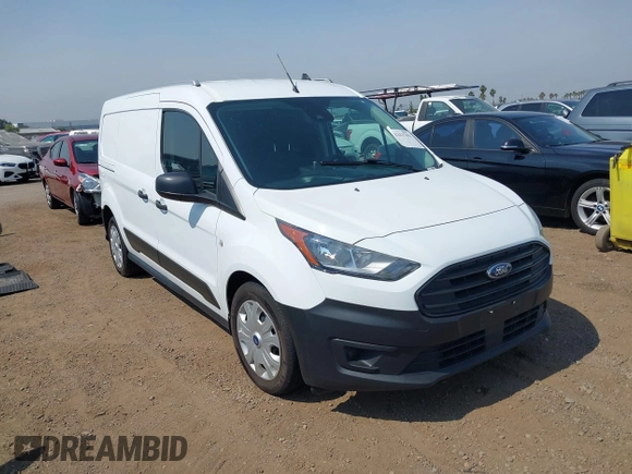 2022 Ford Transit Connect XL with VIN NM0LS7S27N1510424, listed as a IAAI auction lot 42343703 with 149,355 mi miles and . Bid and sale history available at DreamBid. Image 1.