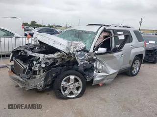 2012 GMC Terrain SLT-2 with VIN 2GKALWEK7C6137672, listed as a IAAI auction lot 42194130 with Not provided miles and . Bid and sale history available at DreamBid. Image 18.