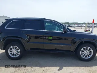 2021 Jeep Grand Cherokee Laredo X with VIN 1C4RJEAG3MC719289, listed as a IAAI auction lot 42249126 with 47,017 mi miles and . Bid and sale history available at DreamBid. Image 14.