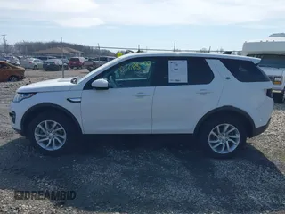 2018 Land Rover Discovery Sport HSE with VIN SALCR2RXXJH740536, listed as a IAAI auction lot 41803685 with 71,882 mi miles. Bid and sale history available at carsss.com. Image 15.