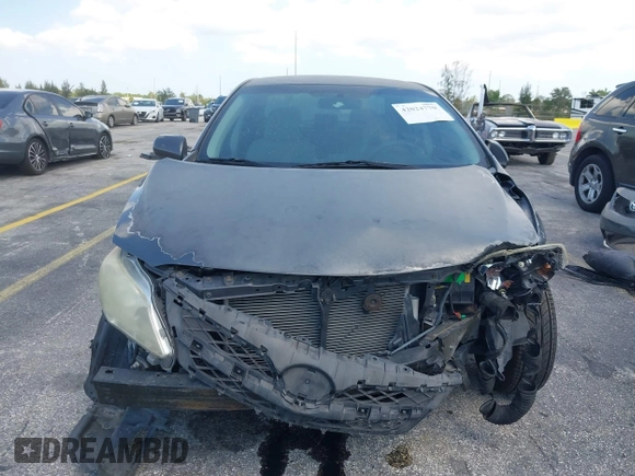 2013 Toyota Corolla L with VIN 5YFBU4EE3DP078437, listed as a IAAI auction lot 42024770 with 102,321 mi miles and . Bid and sale history available at DreamBid. Image 13.