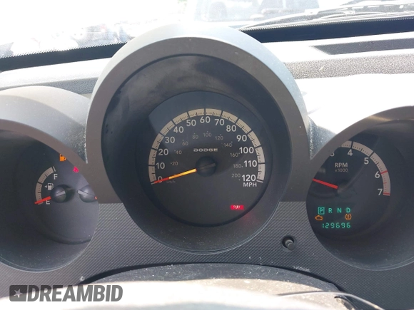2011 Dodge Nitro Heat with VIN 1D4PU4GK2BW576743, listed as a IAAI auction lot 42383114 with 129,696 mi miles and . Bid and sale history available at DreamBid. Image 7.