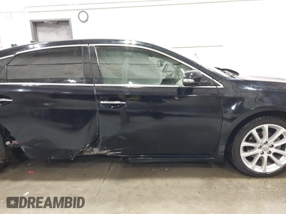 2015 Toyota Avalon Limited with VIN 4T1BK1EB6FU176700, listed as a IAAI auction lot 41182880 with 104,830 mi miles and . Bid and sale history available at DreamBid. Image 13.