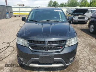 2013 Dodge Journey R/T z VIN 3C4PDDEG5DT597459, wystawiony jako Copart lot #62711755 z przebiegiem 152 498 mil mil oraz Czysty tytuł • Clean title. Historia ofert i sprzedaży dostępna na DreamBid. Obrazek 5.