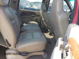 2002 Ford Excursion Limited z VIN 1FMNU42L62EB40225, wystawiony jako IAAI lot #42670777 z przebiegiem 231 351 mil mil oraz . Historia ofert i sprzedaży dostępna na DreamBid. Obrazek 8.