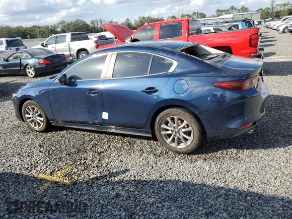 2022 Mazda 3 2.0 with VIN 3MZBPAA73NM306956, listed as a Copart auction lot 80188894 with Not Provided miles and Salvage Title. Bid and sale history available at DreamBid. Image 2.