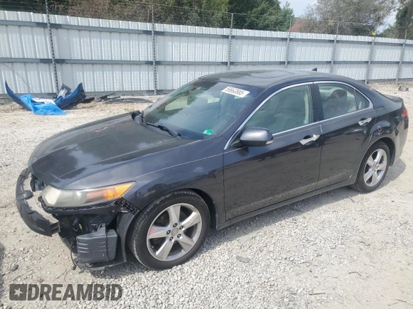 2012 Acura TSX z VIN JH4CU2F4XCC007997, wystawiony jako Copart lot #59993885 z przebiegiem 124 287 mil mil oraz Szkoda całkowita • Salvage title. Historia ofert i sprzedaży dostępna na DreamBid. Obrazek 1.