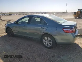 2009 Toyota Camry with VIN 4T1BE46K89U865584, listed as a Copart auction lot 55790785 with 79,008 mi miles and Salvage Title. Bid and sale history available at DreamBid. Image 2.