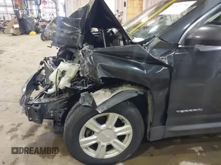 2014 GMC Terrain SLE with VIN 2GKFLWEK4E6276716, listed as a IAAI auction lot 41561770 with Not Provided miles and . Bid and sale history available at carsss.com. Image 16.