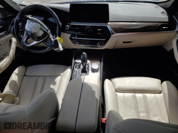 2021 BMW 5 Series 540i с VIN WBA53BJ08MWX03126, выставлен на аукционе Copart как лот 60490935 с пробегом 53 502 миль миль и Списание • Salvage title. История ставок и продаж доступна на DreamBid. Изображение 8.