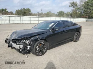 2024 Kia K5 GT-Line z VIN 5XXG64J25RG235025, wystawiony jako Copart lot #82777684 z przebiegiem 23 837 mil mil oraz Szkoda całkowita • Salvage title. Historia ofert i sprzedaży dostępna na DreamBid. Obrazek 1.