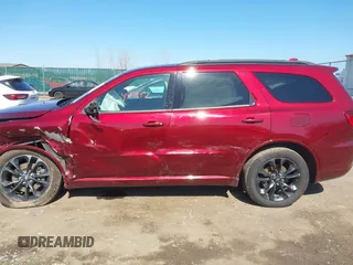 2021 Dodge Durango GT z VIN 1C4RDJDG8MC558966, wystawiony jako IAAI lot #41864882 z przebiegiem 74 124 mil mil oraz . Historia ofert i sprzedaży dostępna na DreamBid. Obrazek 14.
