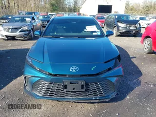 2025 Toyota Camry LE с VIN 4T1DBADK9SU007596, выставлен на аукционе IAAI как лот 42148643 с пробегом 28 430 миль миль и . История ставок и продаж доступна на DreamBid. Изображение 12.