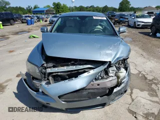 2009 Volvo C70 с VIN YV1MC67219J077450, выставлен на аукционе Copart как лот 55667685 с пробегом 74 202 миль миль и Списание • Salvage title. История ставок и продаж доступна на DreamBid. Изображение 5.