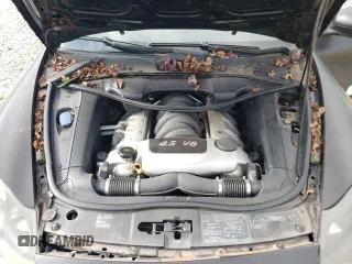 2006 Porsche Cayenne S z VIN WP1AB29P26LA65982, wystawiony jako Copart lot #48717725 z przebiegiem 78 945 mil mil oraz Nie do naprawy • Non repairable. Historia ofert i sprzedaży dostępna na DreamBid. Obrazek 12.