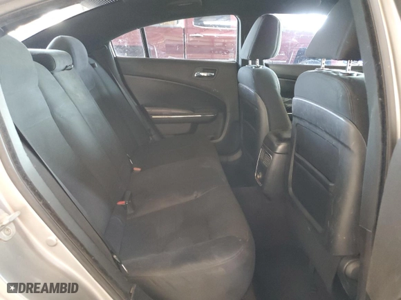 2011 Dodge Charger Rallye with VIN 2B3CL3CGXBH520382, listed as a Copart auction lot 43983705 with 149,194 mi miles and Salvage Title. Bid and sale history available at carsss.com. Image 10.