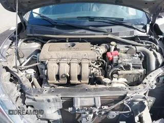 2017 Nissan Sentra S with VIN 3N1AB7AP5HY218409, listed as a IAAI auction lot 42015041 with 107,898 mi miles and . Bid and sale history available at DreamBid. Image 10.
