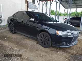 2012 Mitsubishi Lancer GT with VIN JA32U8FW9CU011999, listed as a IAAI auction lot 42259086 with 126,998 mi miles and . Bid and sale history available at DreamBid. Image 1.