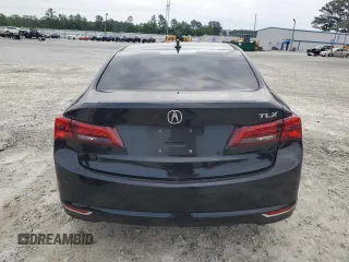 2015 Acura TLX Advance z VIN 19UUB2F78FA022599, wystawiony jako Copart lot #54775725 z przebiegiem 124 642 mil mil oraz Szkoda całkowita • Salvage title. Historia ofert i sprzedaży dostępna na DreamBid. Obrazek 6.