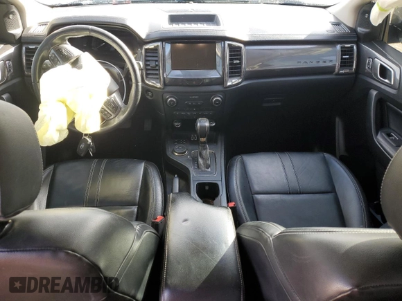 2019 Ford Ranger XL with VIN 1FTER4FH3KLA66429, listed as a Copart auction lot 47327675 with 129,931 mi miles and Salvage Title. Bid and sale history available at DreamBid. Image 8.