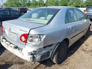 2007 Toyota Corolla CE с VIN 1NXBR32E67Z849654, выставлен на аукционе IAAI как лот 42486357 с пробегом 143 667 миль миль и . История ставок и продаж доступна на DreamBid. Изображение 4.