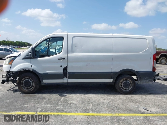 2017 Ford Transit with VIN 1FTYE1ZM1HKA40054, listed as a IAAI auction lot 42844855 with Not provided miles and . Bid and sale history available at DreamBid. Image 15.