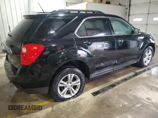 2014 Chevrolet Equinox LT z VIN 2GNFLFEK2E6271775, wystawiony jako Copart lot #44802275 z przebiegiem 170 939 mil mil oraz Szkoda całkowita • Salvage title. Historia ofert i sprzedaży dostępna na DreamBid. Obrazek 3.