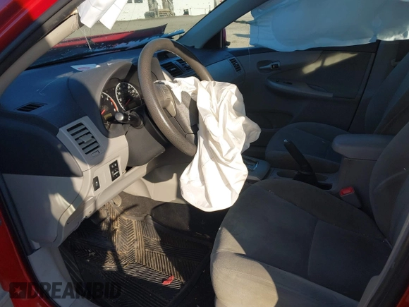 2012 Toyota Corolla L with VIN 2T1BU4EE6CC826113, listed as a IAAI auction lot 41996133 with 112,123 mi miles. Bid and sale history available at carsss.com. Image 5.