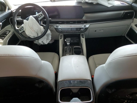 2024 Kia Telluride S z VIN 5XYP64GC6RG430191, wystawiony jako Copart lot #52341325 z przebiegiem 23 641 mil mil oraz Szkoda całkowita • Salvage title. Historia ofert i sprzedaży dostępna na DreamBid. Obrazek 8.