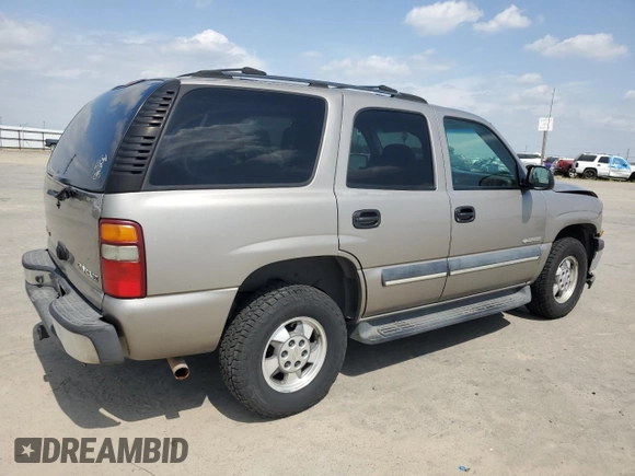 2003 Chevrolet Tahoe LS с VIN 1GNEC13V23J203066, выставлен на аукционе Copart как лот 52641765 с пробегом 273 492 миль миль и Списание • Salvage title. История ставок и продаж доступна на DreamBid. Изображение 3.