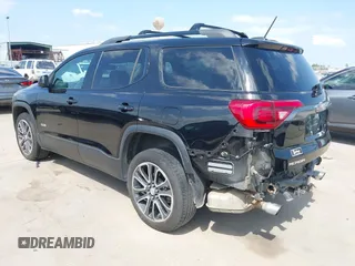 2019 GMC Acadia SLT with VIN 1GKKNVLS3KZ213970, listed as a IAAI auction lot 41973555 with 70,650 mi miles and . Bid and sale history available at DreamBid. Image 3.