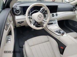 2023 Mercedes-Benz E-Class E 450 with VIN W1K1K5JB8PF202934, listed as a Copart auction lot 81888944 with 0 mi miles and Non Repairable. Bid and sale history available at carsss.com. Image 8.