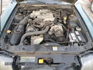 2002 Ford Mustang Deluxe с VIN 1FAFP44432F214108, выставлен на аукционе Copart как лот 42328465 с пробегом 153 154 миль миль и Списание • Salvage title. История ставок и продаж доступна на DreamBid. Изображение 11.