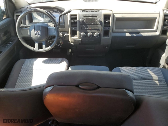 2009 Dodge Ram 1500 ST with VIN 1D3HB18K29S700748, listed as a Copart auction lot 73342154 with 311,247 mi miles and Salvage Title. Bid and sale history available at carsss.com. Image 8.