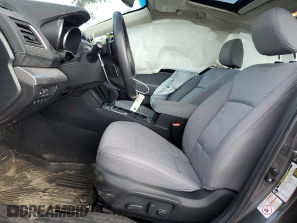 2019 Subaru Legacy Premium with VIN 4S3BNAH64K3024912, listed as a Copart auction lot 72979973 with 32,015 mi miles. Bid and sale history available at carsss.com. Image 7.
