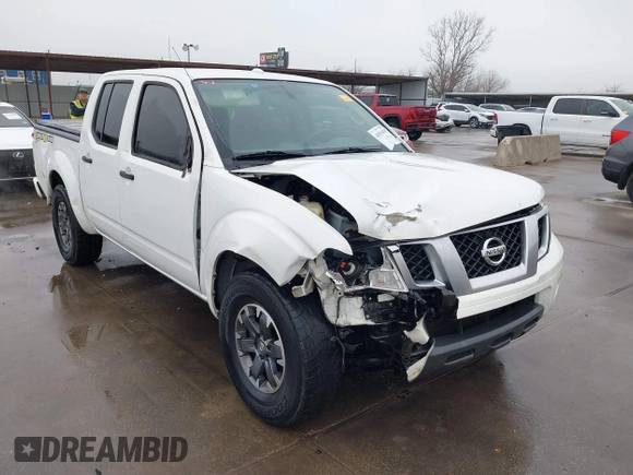2014 Nissan Frontier SV with VIN 1N6AD0ER6EN751448, listed as a IAAI auction lot 41514633 with 238,204 mi miles and . Bid and sale history available at DreamBid. Image 1.