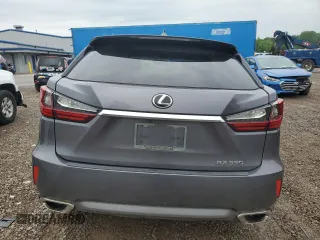 2016 Lexus RX 350 с VIN 2T2BZMCA7GC004889, выставлен на аукционе Copart как лот 59329205 с пробегом 480 323 миль миль и Списание • Salvage title. История ставок и продаж доступна на DreamBid. Изображение 6.