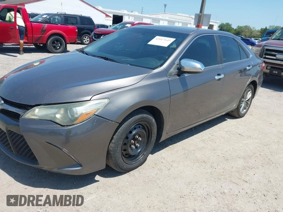 2015 Toyota Camry XLE with VIN 4T1BF1FK7FU020846, listed as a IAAI auction lot 42017645 with 187,129 mi miles. Bid and sale history available at carsss.com. Image 18.