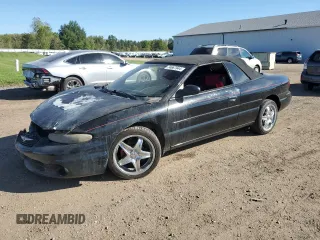 2000 Chrysler Sebring JXi z VIN 3C3EL55H4YT216123, wystawiony jako Copart lot #74667944 z przebiegiem Nie podano mil oraz Nie do naprawy. Historia ofert i sprzedaży dostępna na DreamBid. Obrazek 1.
