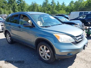 2011 Honda CR-V SE with VIN JHLRE4H49BC011560, listed as a IAAI auction lot 42775023 with 229,193 mi miles and . Bid and sale history available at DreamBid. Image 1.