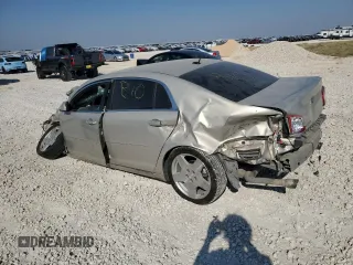 2009 Chevrolet Malibu 2LT with VIN 1G1ZJ577X9F192874, listed as a Copart auction lot 74786654 with Not Provided miles and Non Repairable. Bid and sale history available at DreamBid. Image 2.