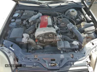 2000 Mercedes-Benz SLK 230 Kompressor with VIN WDBKK47F0YF166062, listed as a Copart auction lot 54318895 with 98,097 mi miles and Clean title. Bid and sale history available at DreamBid. Image 11.