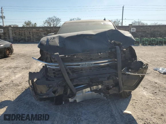2023 Chevrolet Tahoe Commercial with VIN 1GNSCLED4PR507963, listed as a Copart auction lot 50019835 with 10,945 mi miles and Non repairable. Bid and sale history available at DreamBid. Image 5.