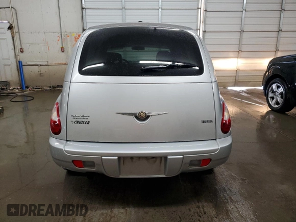 2009 Chrysler PT Cruiser Touring with VIN 3A8FY58989T575863, listed as a Copart auction lot 51744525 with 87,604 mi miles and Salvage Title. Bid and sale history available at carsss.com. Image 6.