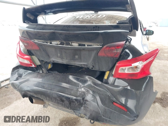 2018 Nissan Sentra SV with VIN 3N1AB7AP7JL626557, listed as a IAAI auction lot 41550090 with 104,066 mi miles and . Bid and sale history available at DreamBid. Image 6.