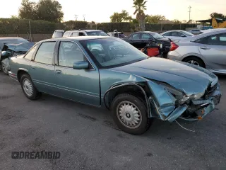 1994 Buick Regal with VIN 2G4WB55L7R1443859, listed as a Copart auction lot 80700454 with 115,818 mi miles and Salvage Title. Bid and sale history available at DreamBid. Image 4.