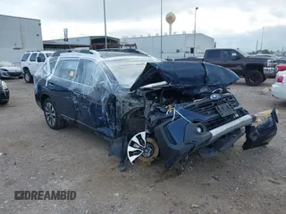 2024 Subaru Outback Touring z VIN 4S4BTAPC6R3173339, wystawiony jako IAAI lot #42569401 z przebiegiem Nie podano mil oraz . Historia ofert i sprzedaży dostępna na DreamBid. Obrazek 1.