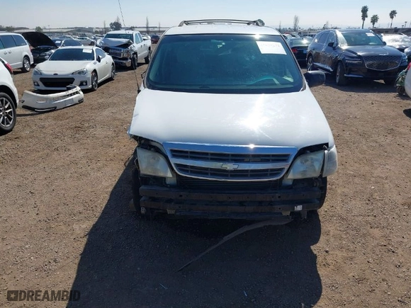2003 Chevrolet Venture Plus with VIN 1GNDU03E53D175748, listed as a IAAI auction lot 41679272 with NaN miles. Bid and sale history available at carsss.com. Image 13.